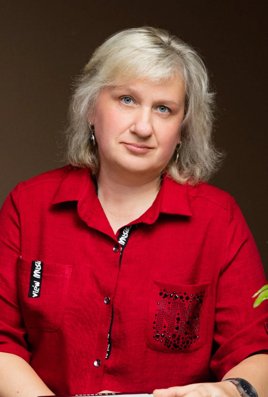 Галина Новикова