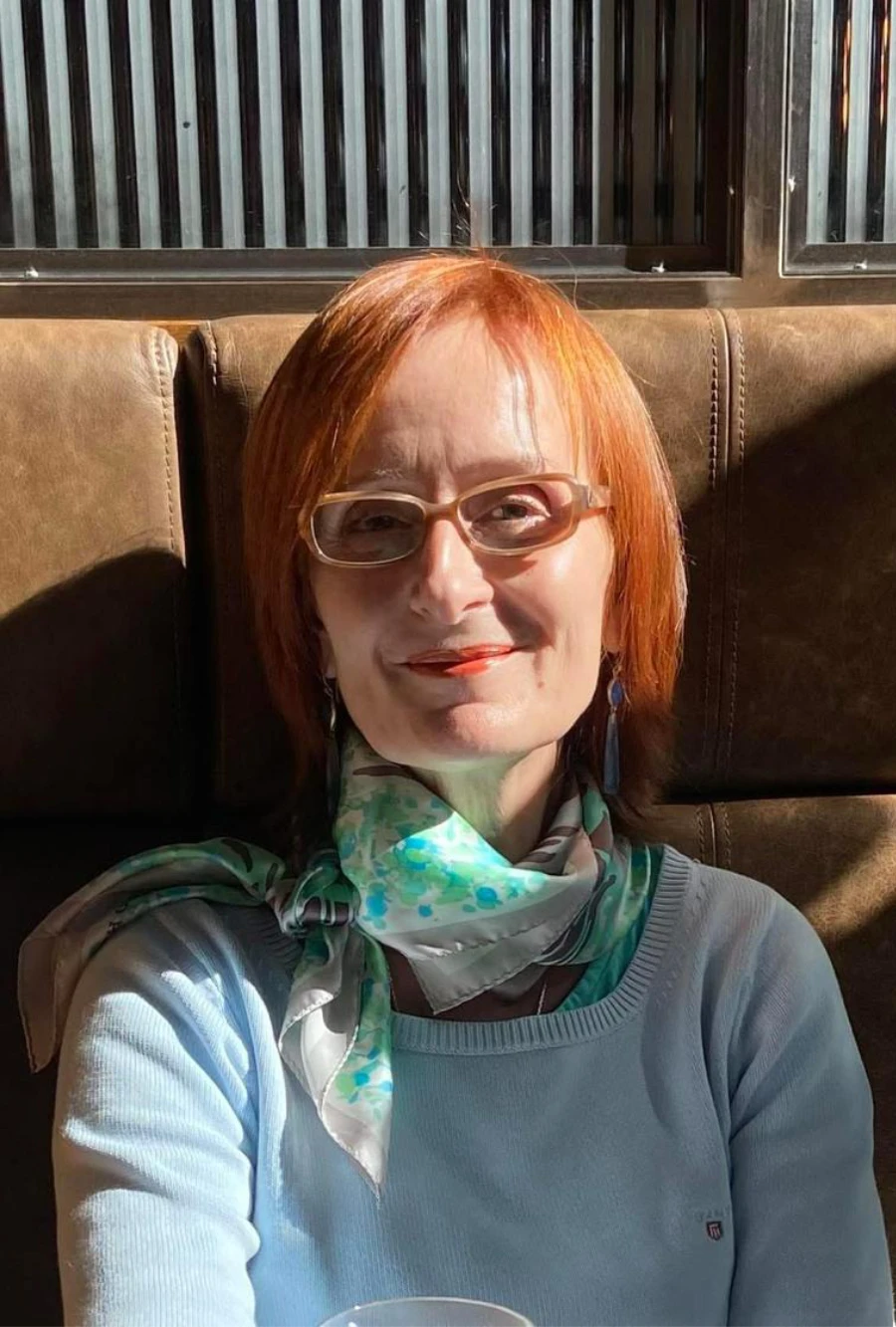 Ирина Стешина
